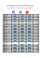 social media page complete table for whatsapp.pdf (1).pdf
